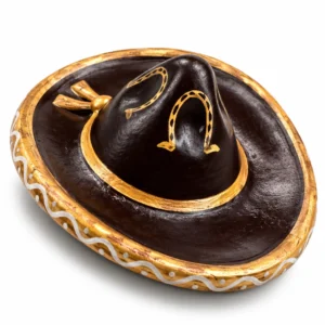 Sombrero artesanal