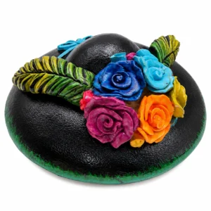 Sombrero floral